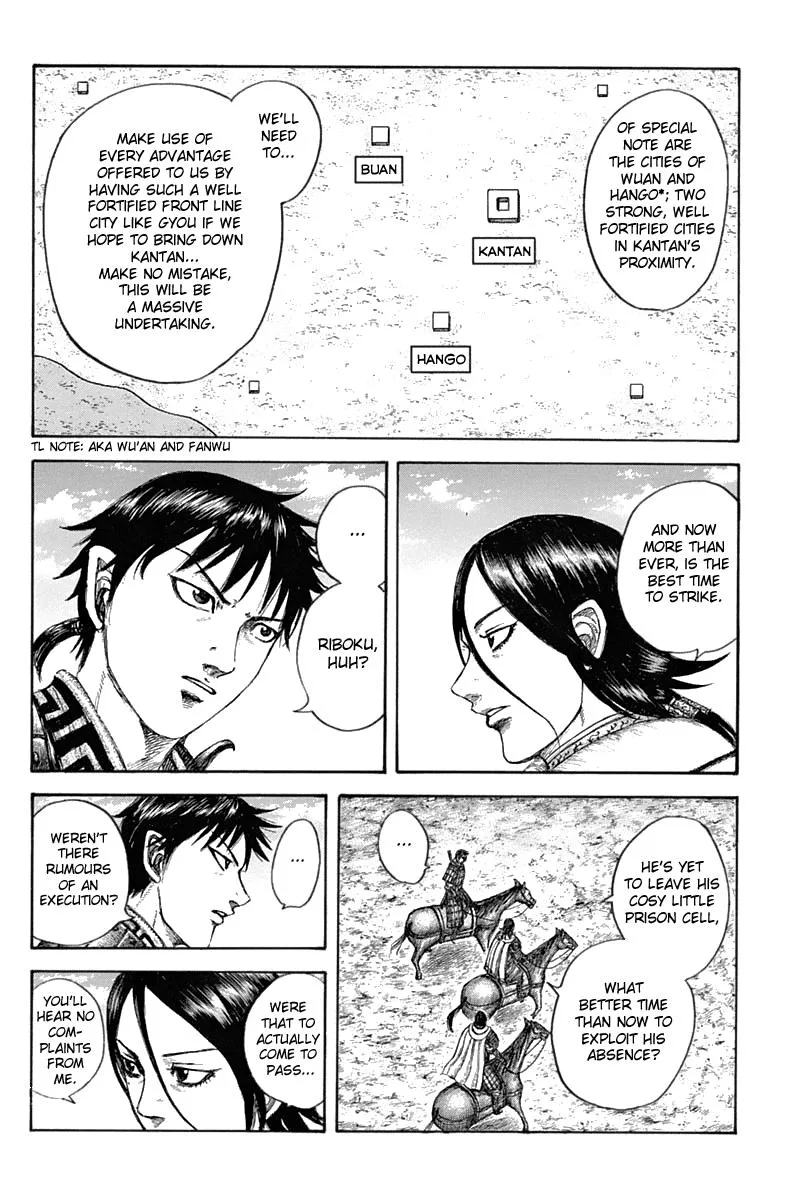 Kingdom Chapter 643 – Page 10