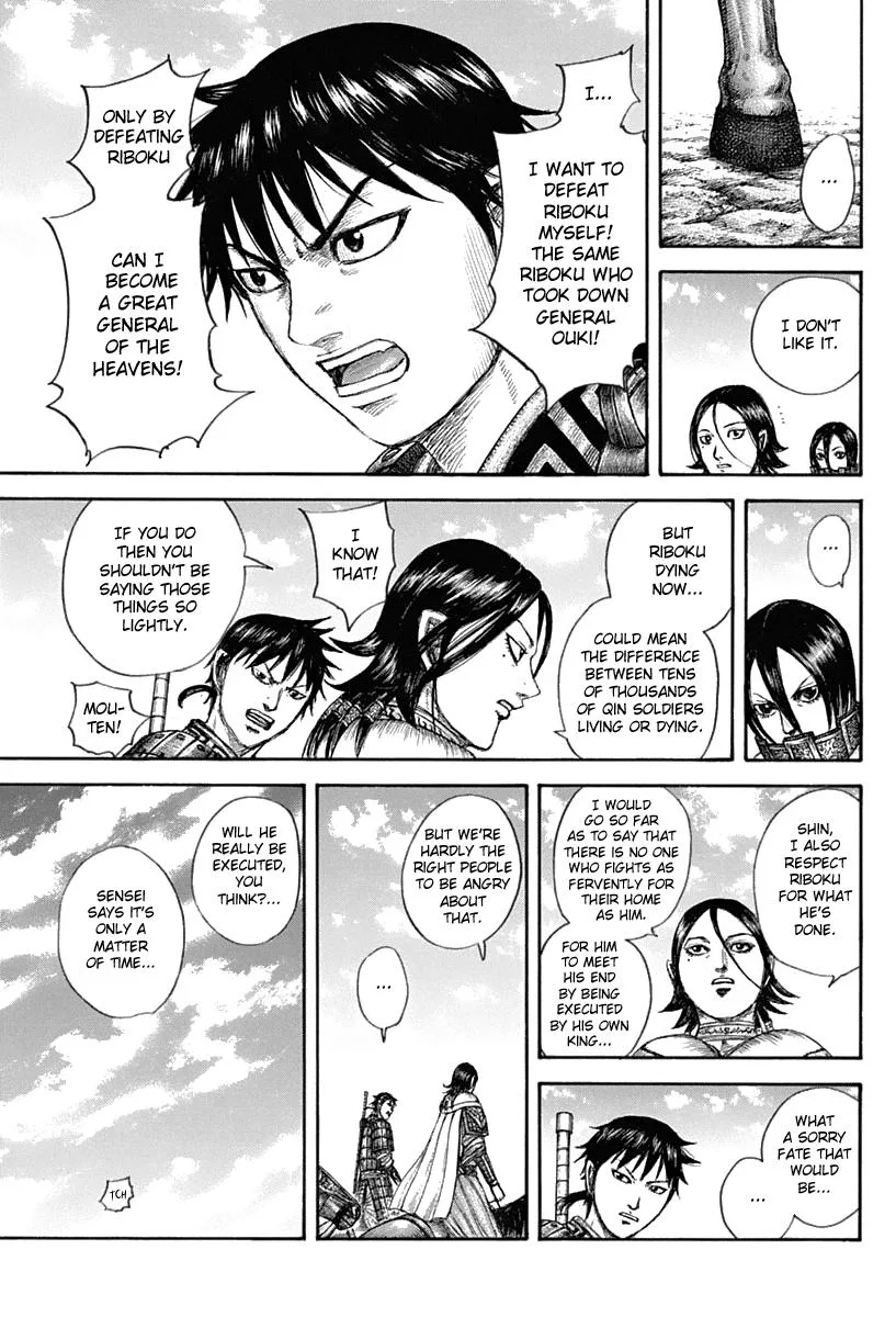 Kingdom Chapter 643 – Page 11