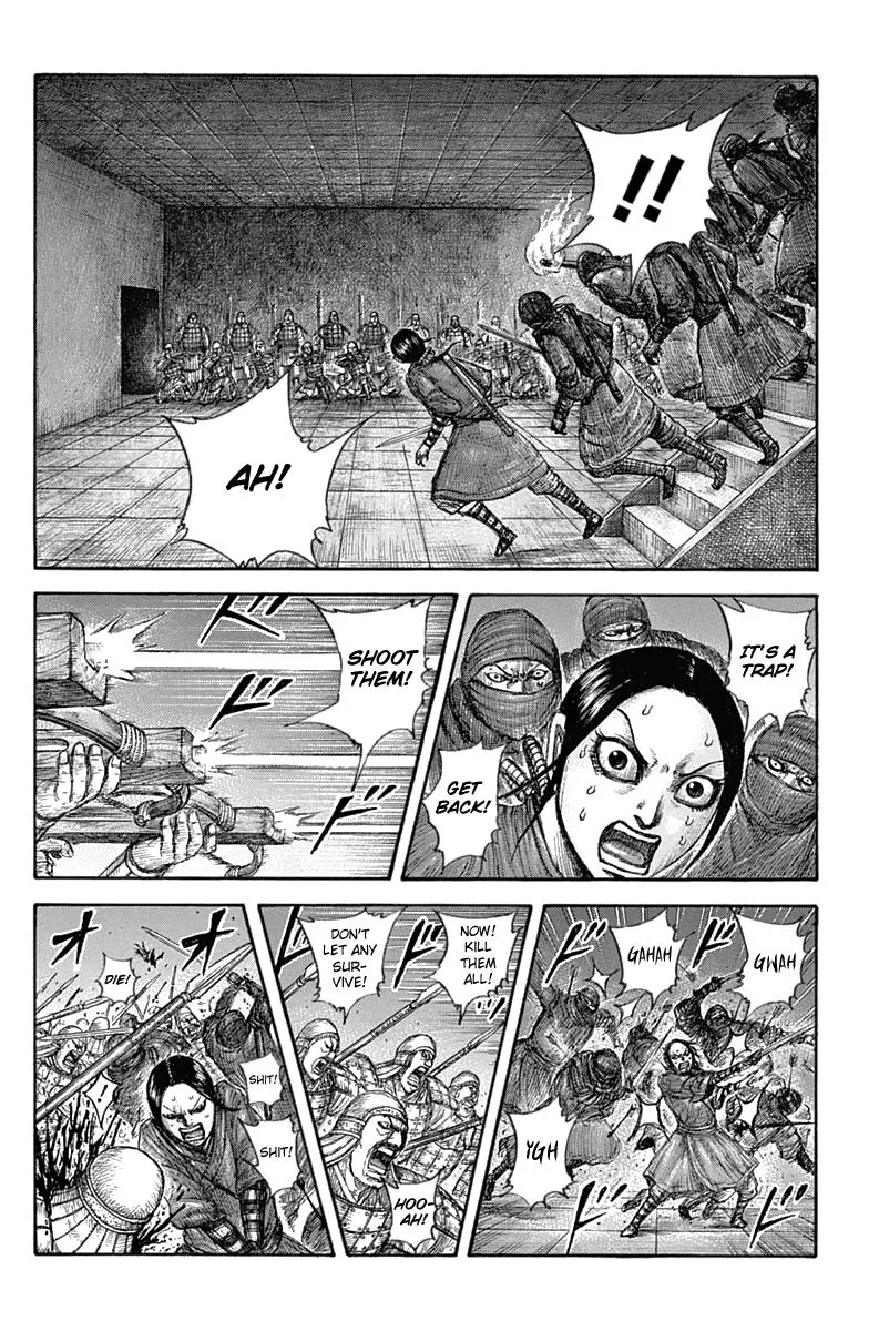 Kingdom Chapter 643 – Page 14