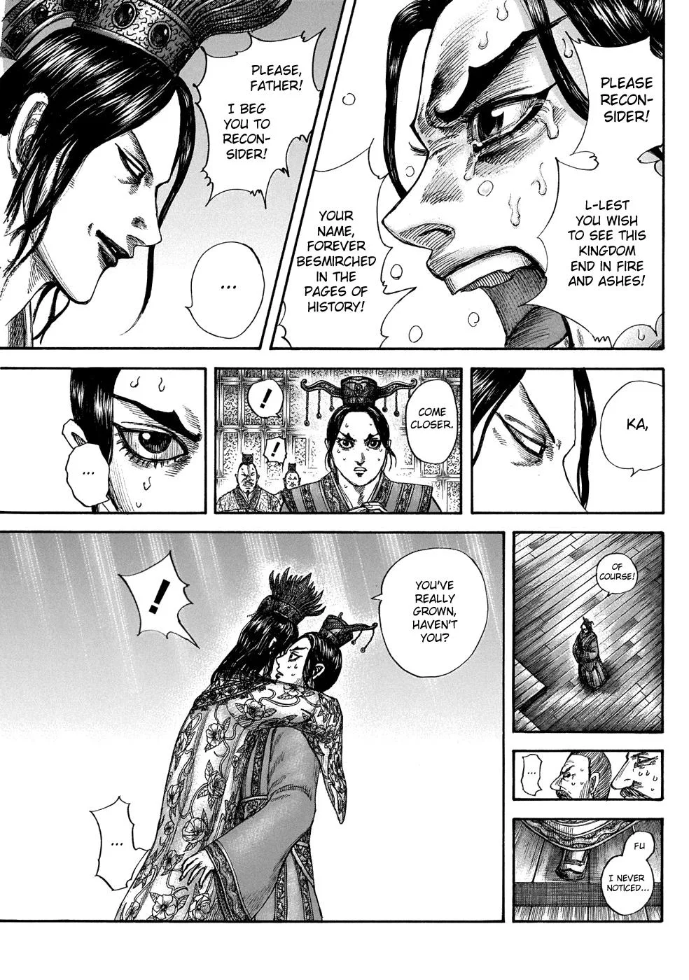 Kingdom Chapter 644 – Page 5