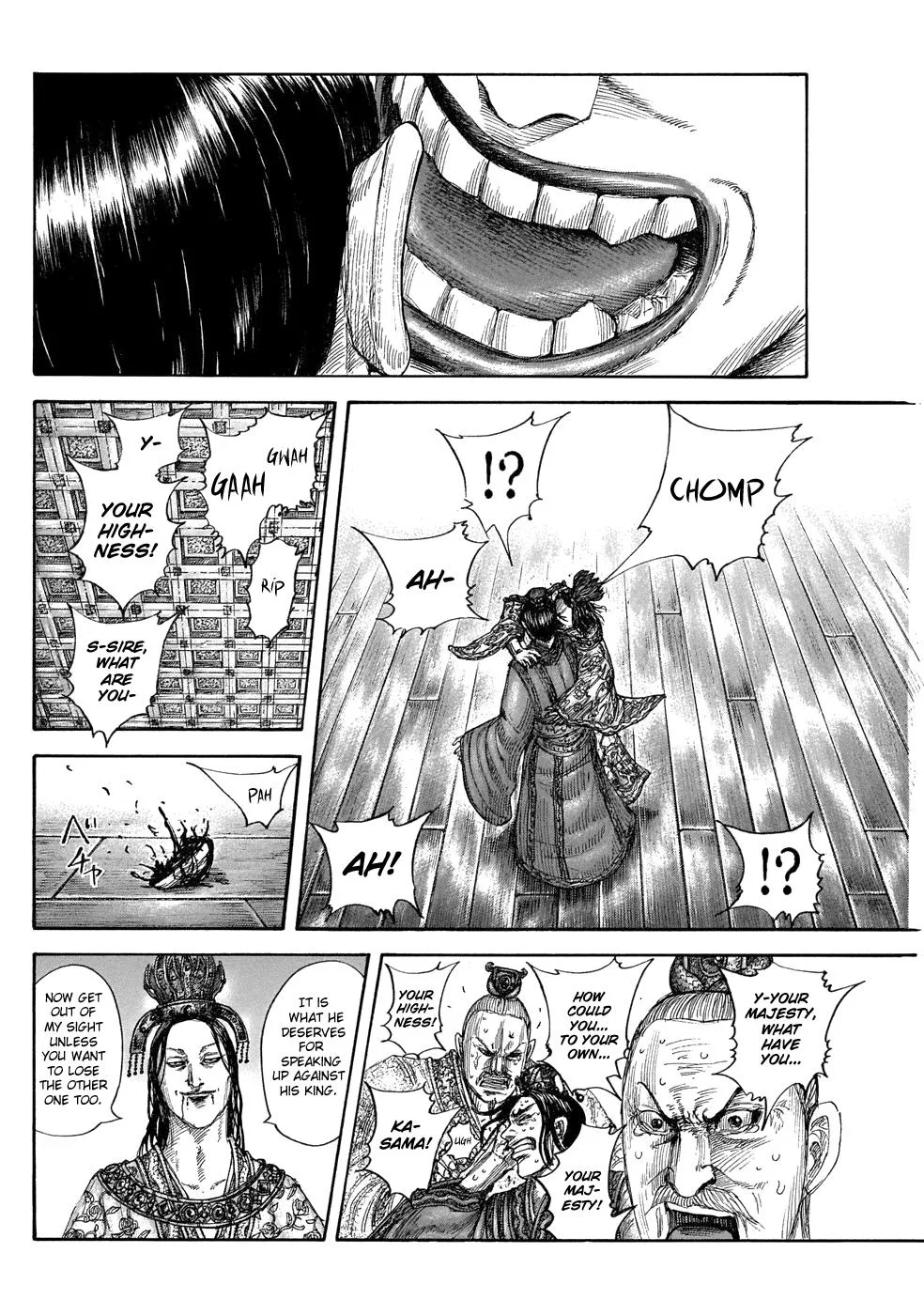 Kingdom Chapter 644 – Page 6