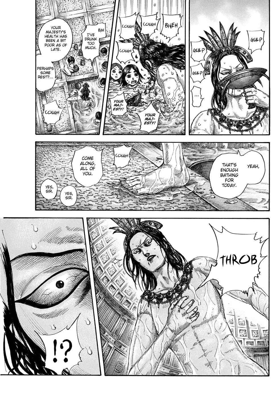 Kingdom Chapter 644 – Page 15