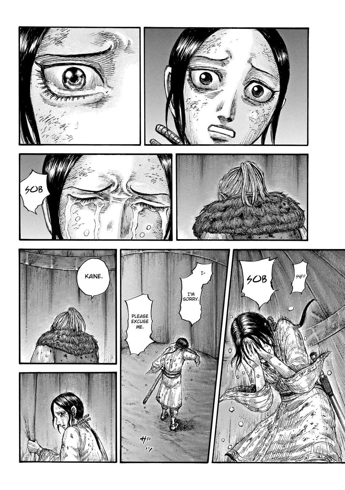 Kingdom Chapter 646 – Page 18