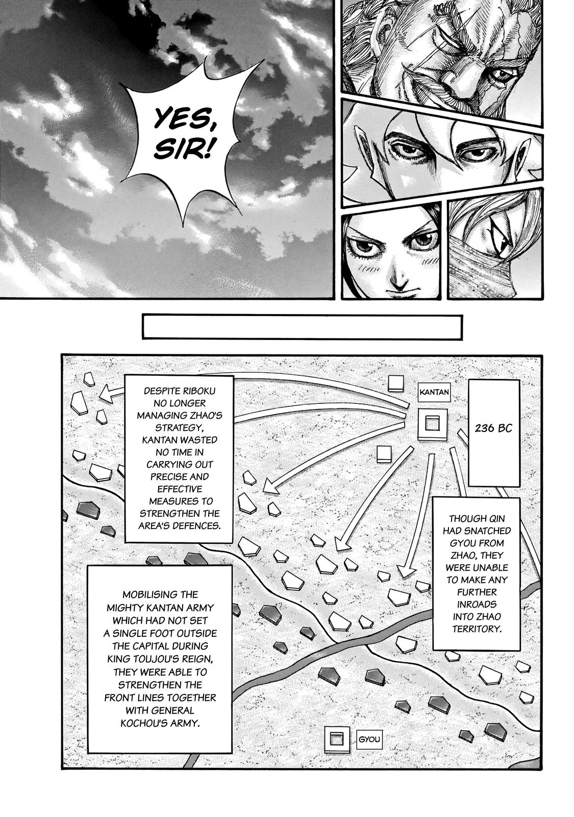 Kingdom Chapter 647 – Page 11