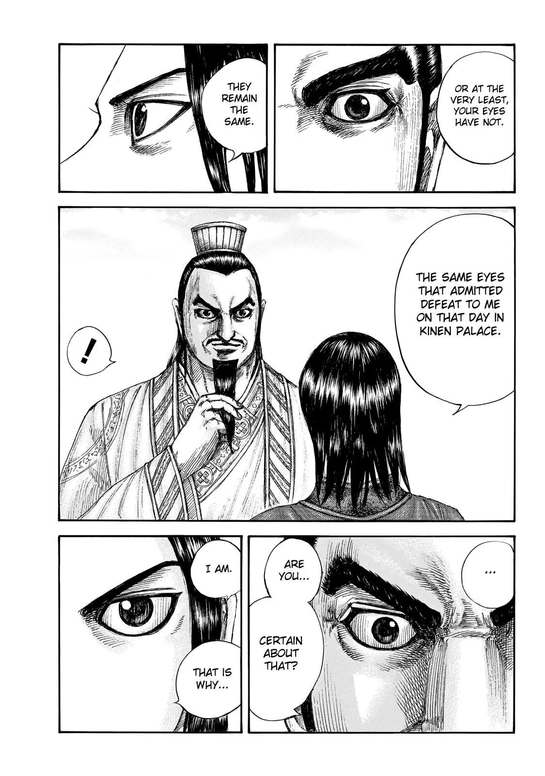 Kingdom Chapter 648 – Page 5