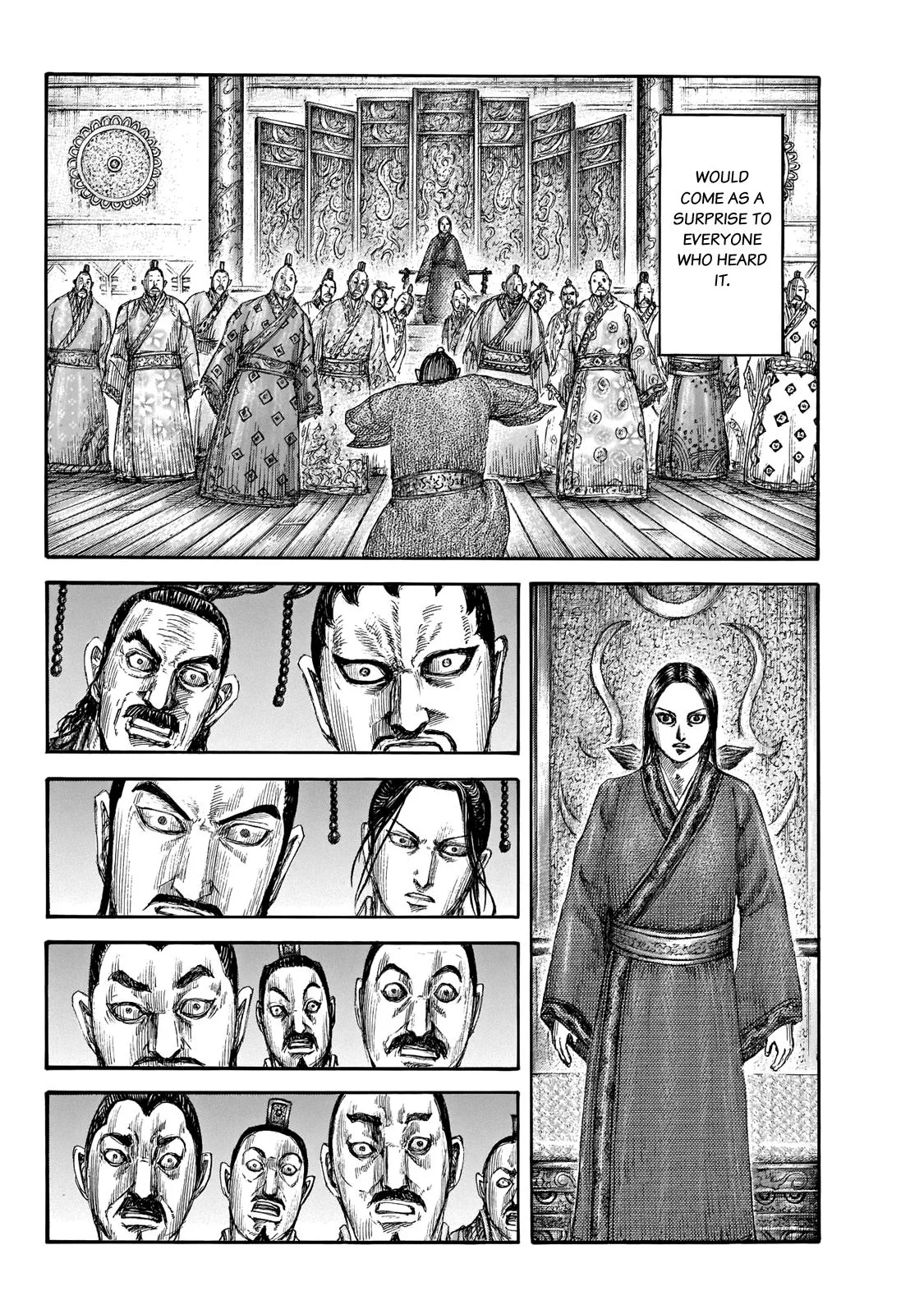Kingdom Chapter 648 – Page 16