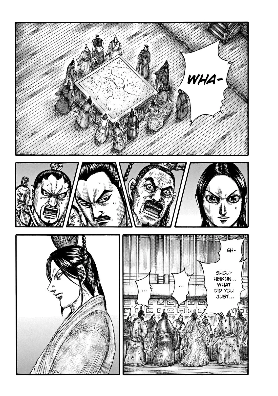 Kingdom Chapter 649 – Page 8