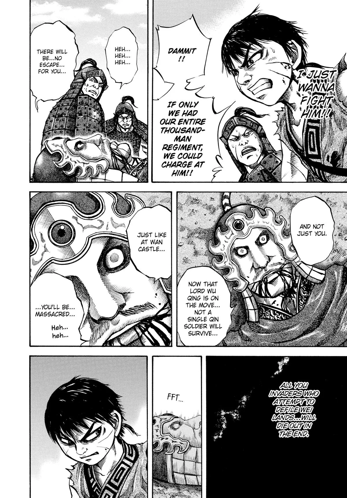 Kingdom Chapter 65 – Page 6