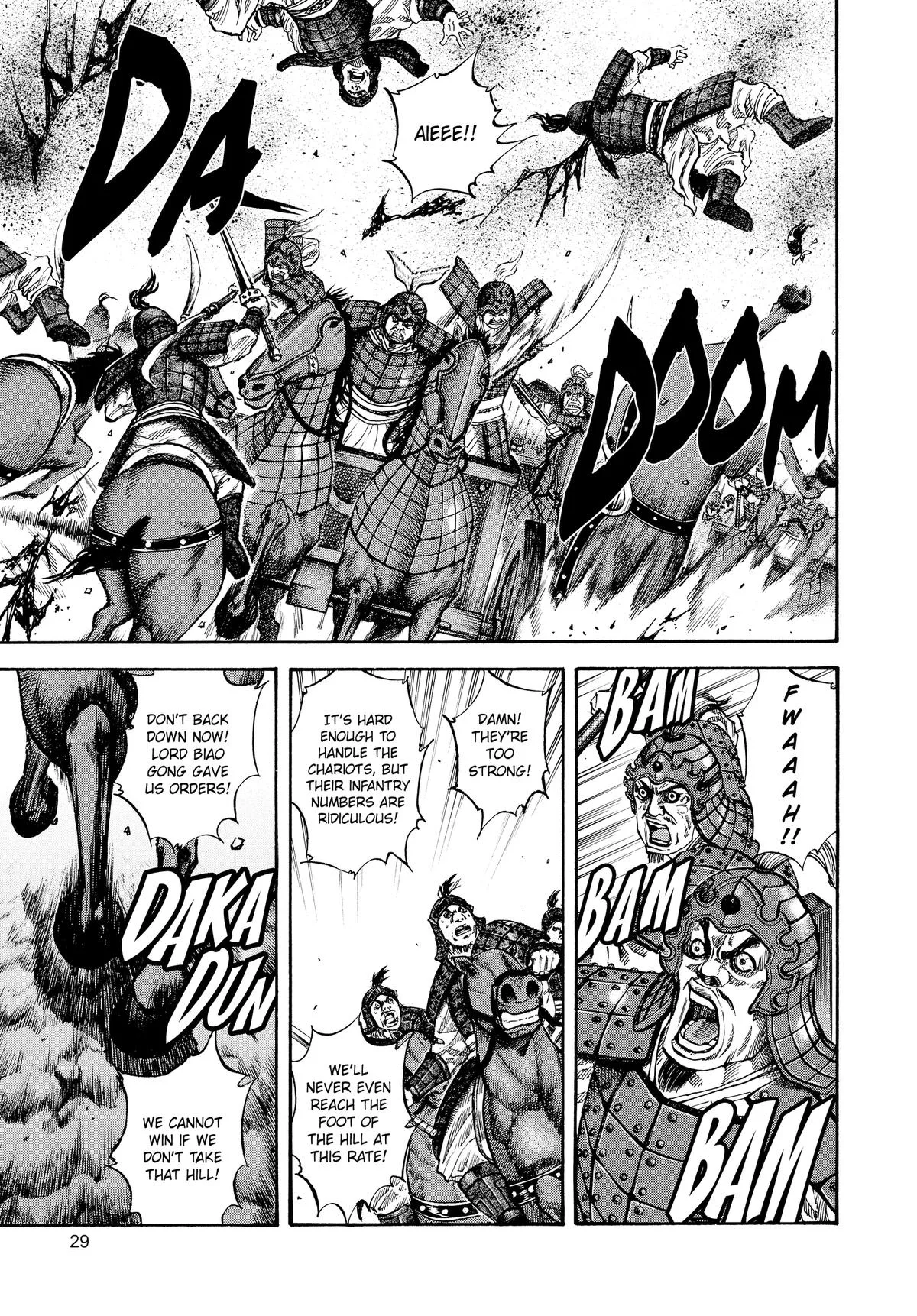 Kingdom Chapter 65 – Page 7