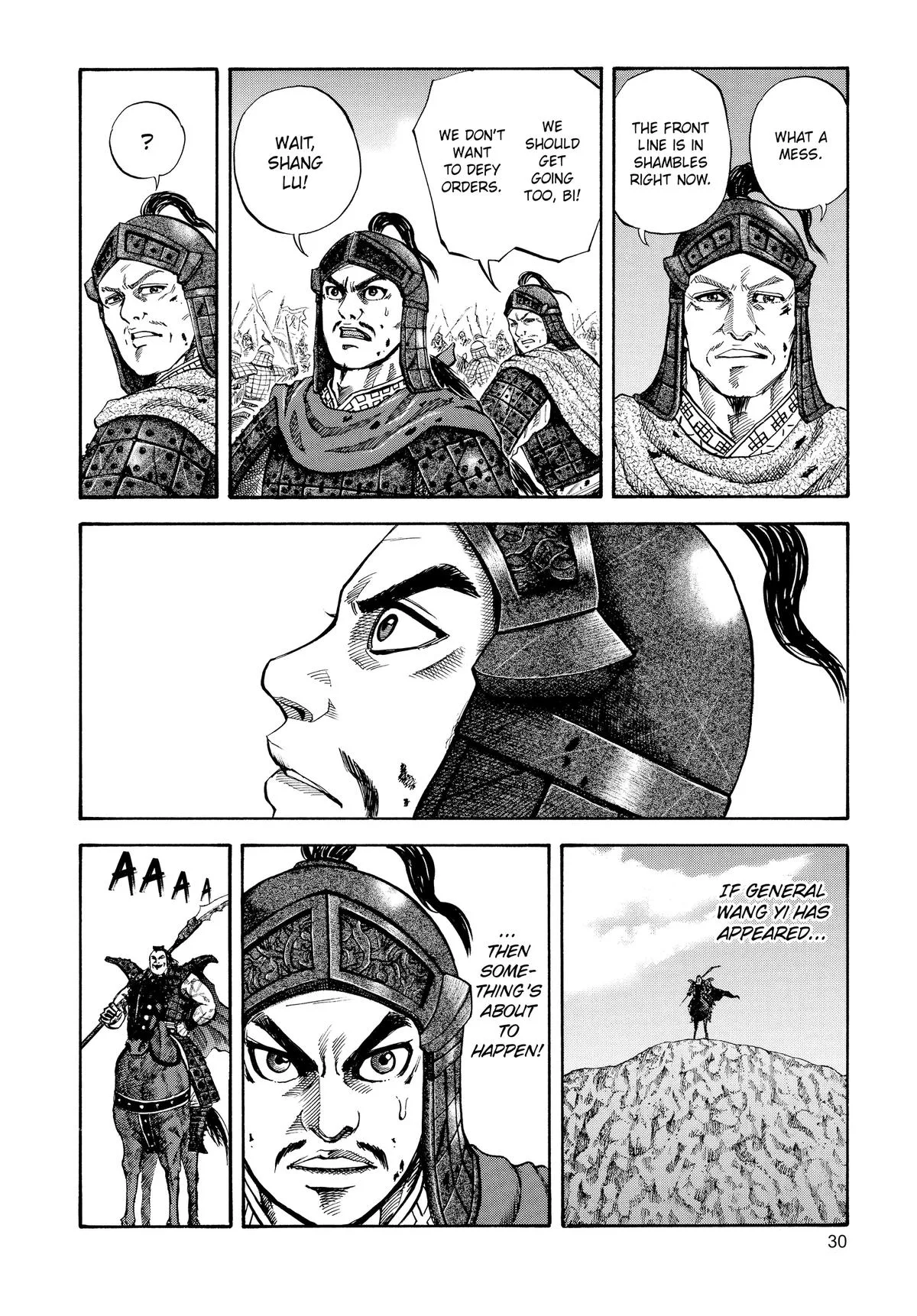 Kingdom Chapter 65 – Page 8