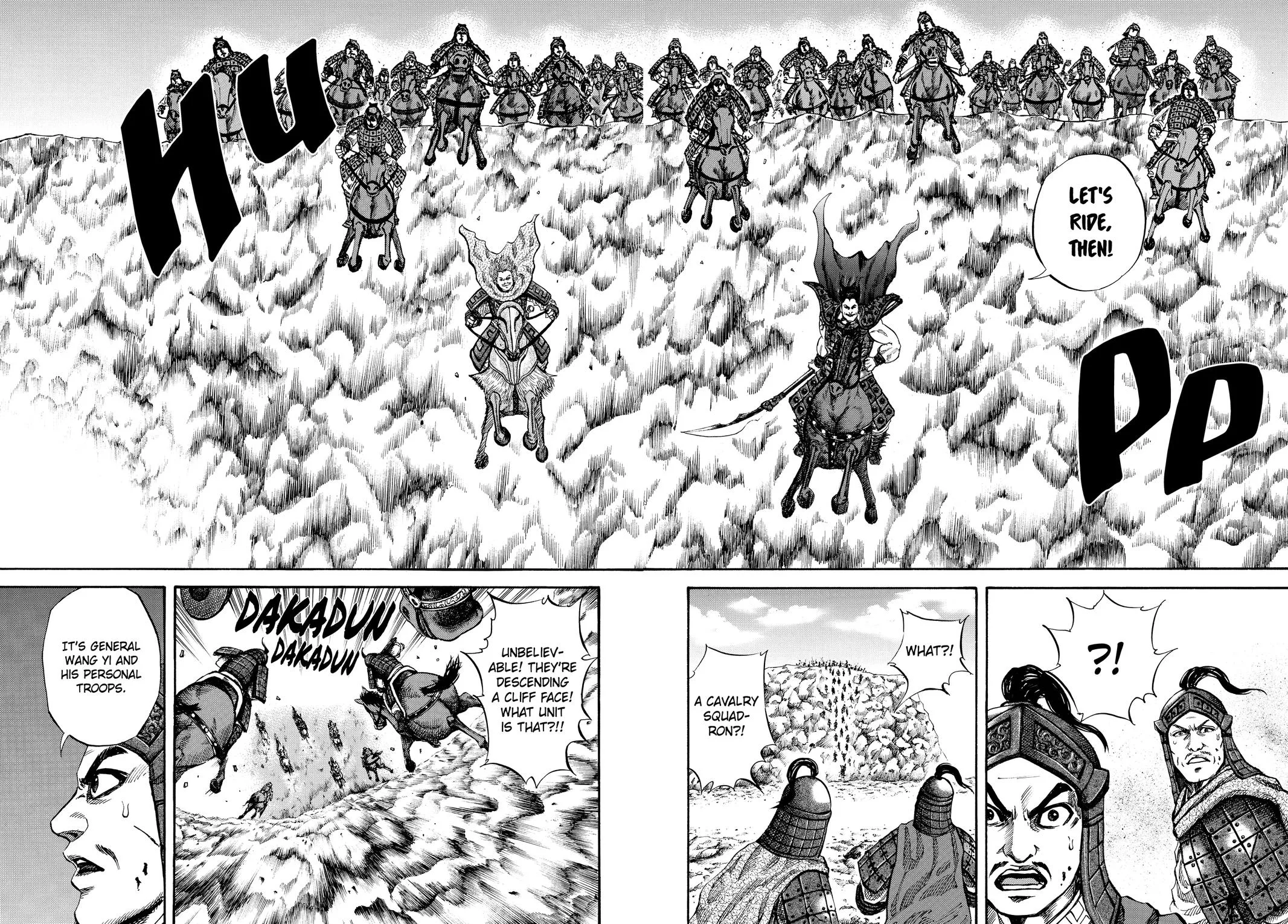 Kingdom Chapter 65 – Page 10