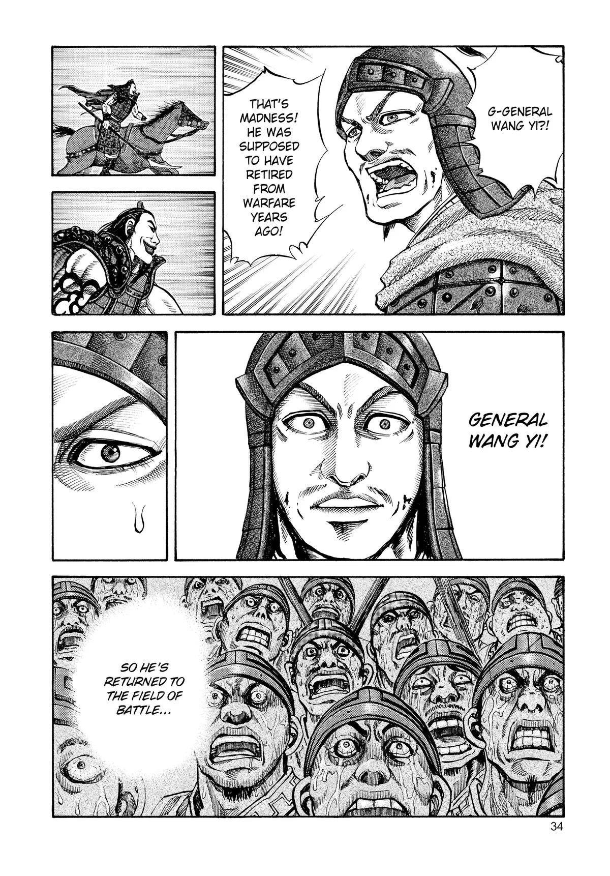 Kingdom Chapter 65 – Page 11