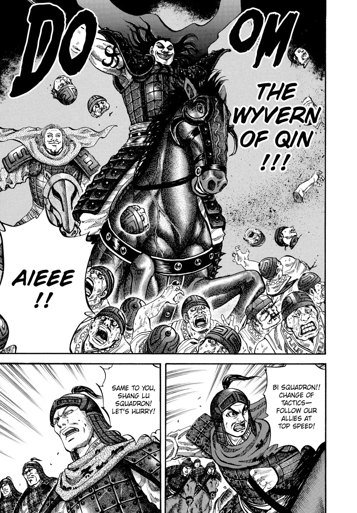 Kingdom Chapter 65 – Page 12