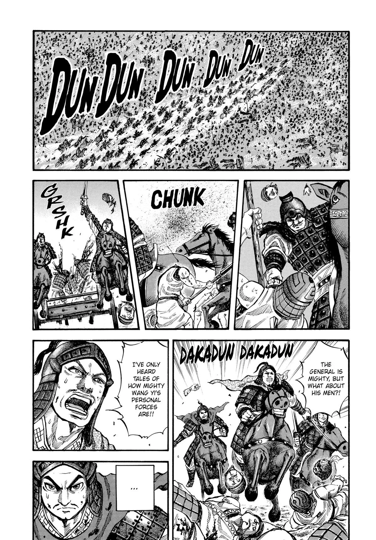 Kingdom Chapter 65 – Page 13