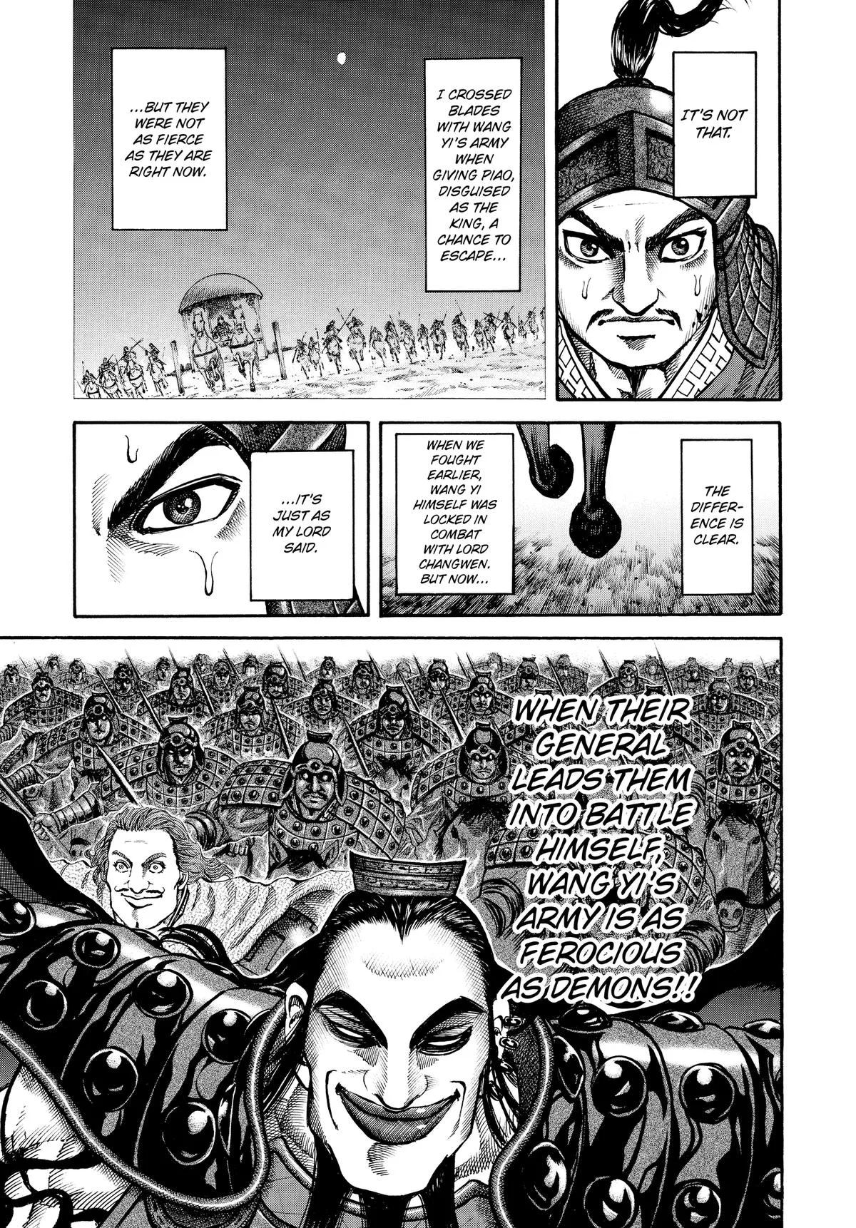 Kingdom Chapter 65 – Page 14