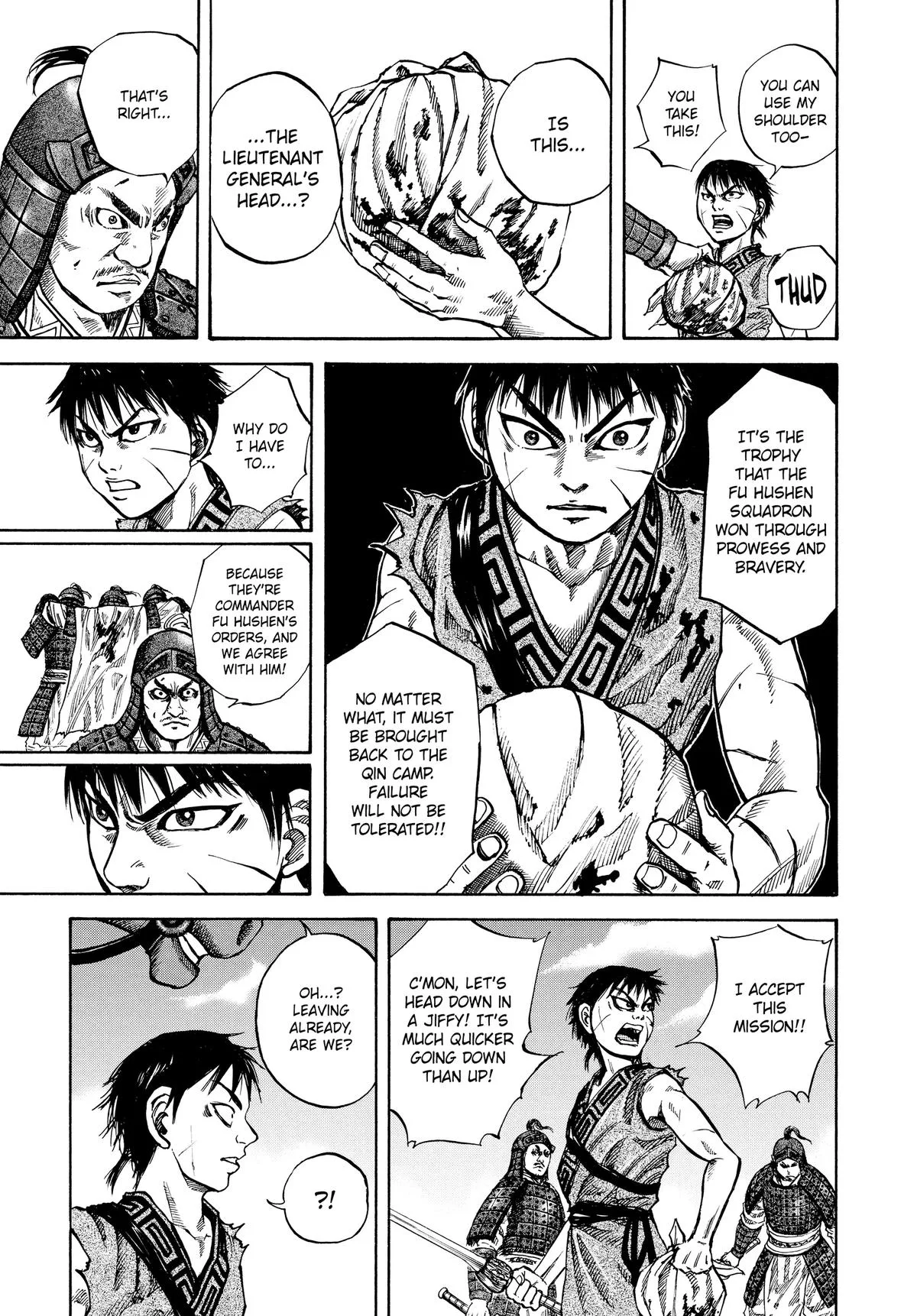 Kingdom Chapter 65 – Page 16