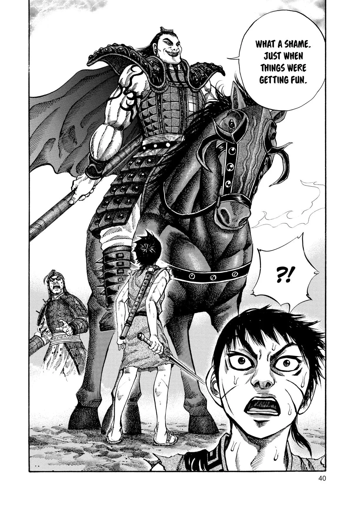 Kingdom Chapter 65 – Page 17