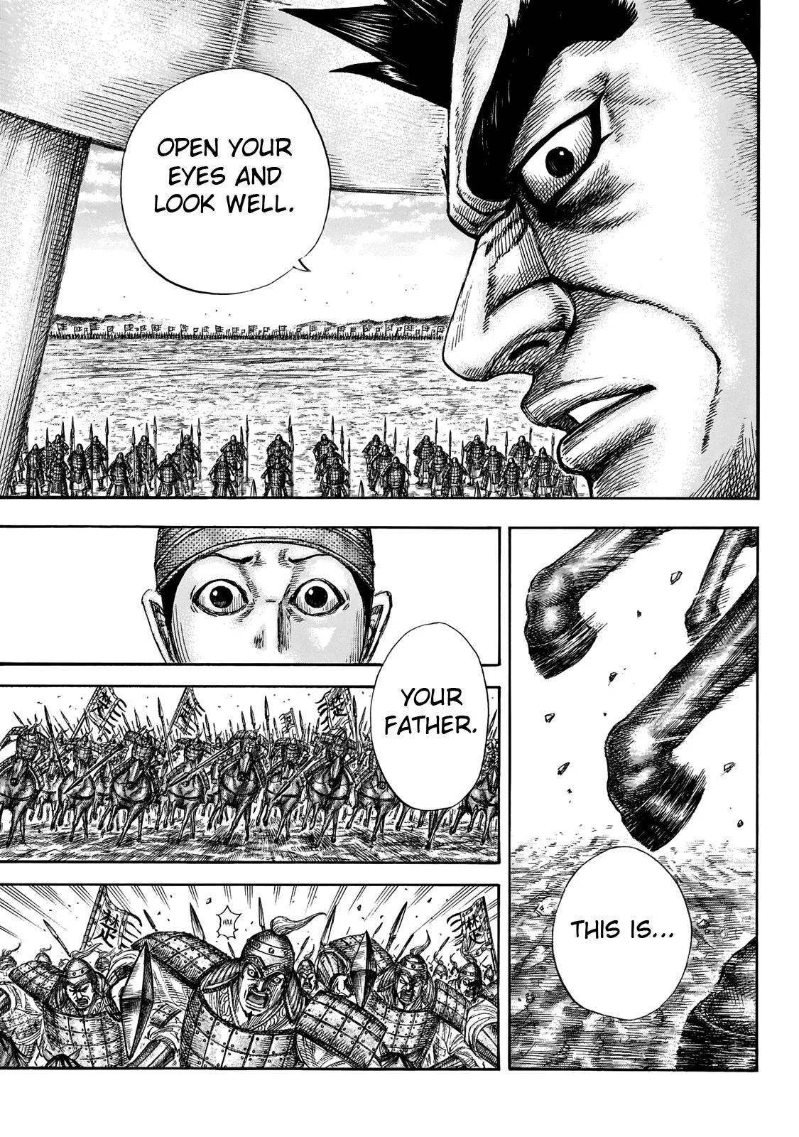 Kingdom Chapter 650 – Page 15