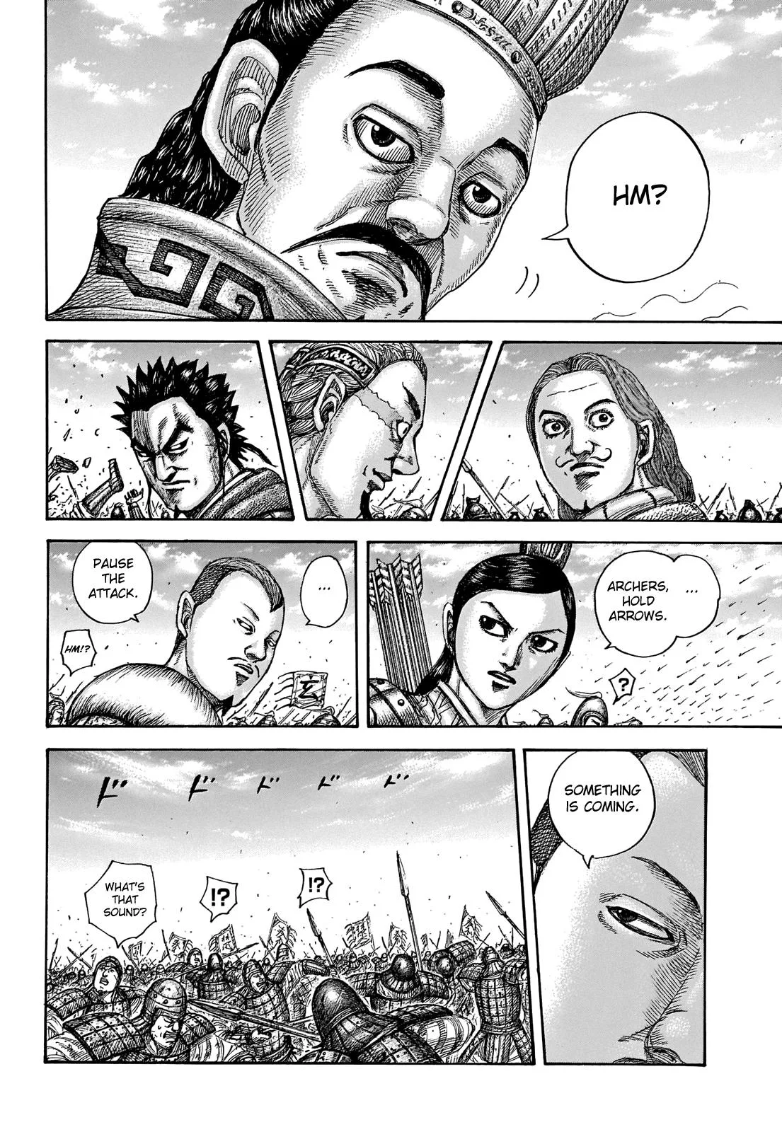 Kingdom Chapter 652 – Page 9