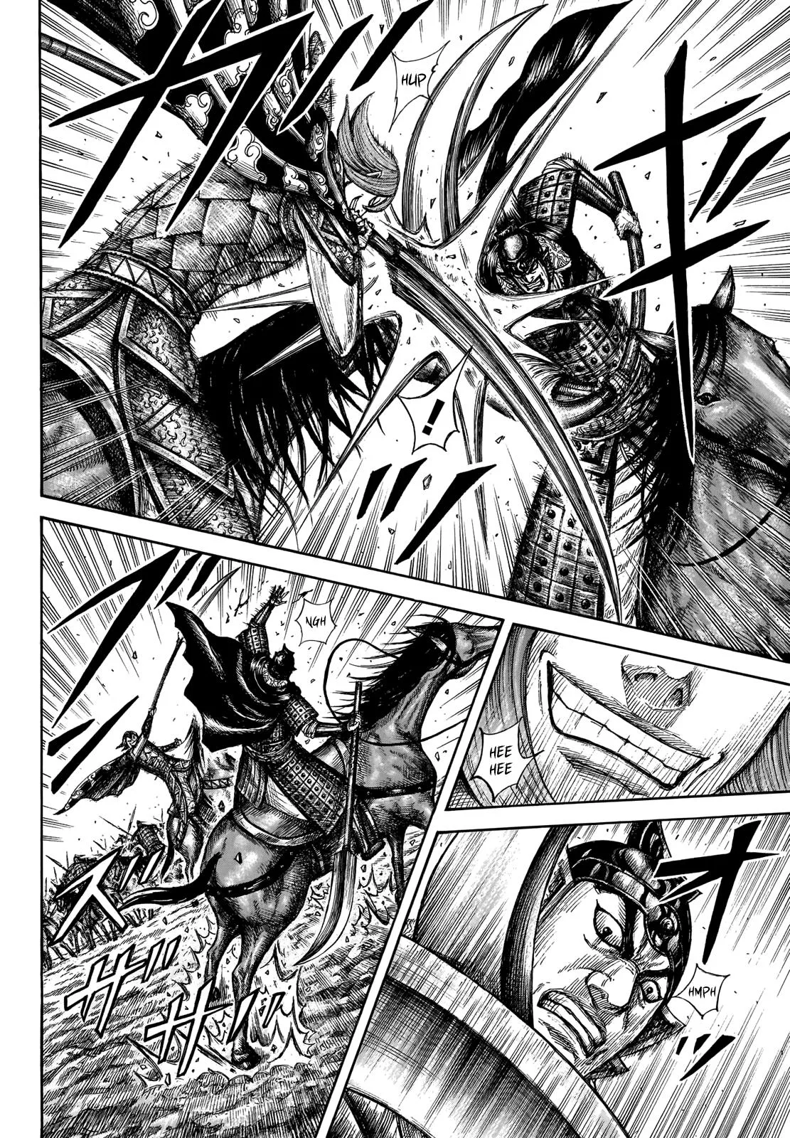 Kingdom Chapter 653 – Page 10