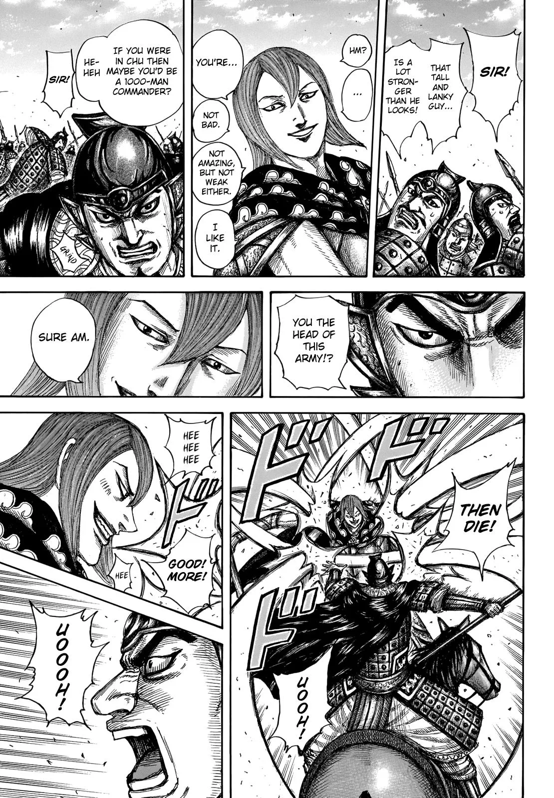 Kingdom Chapter 653 – Page 11