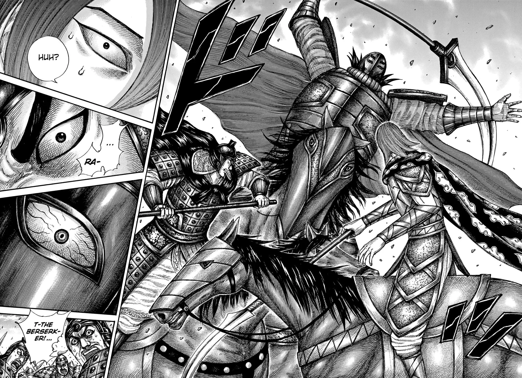 Kingdom Chapter 653 – Page 12