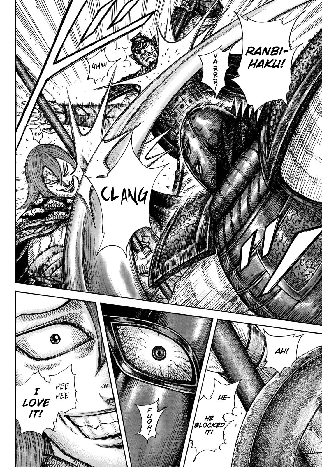 Kingdom Chapter 653 – Page 13