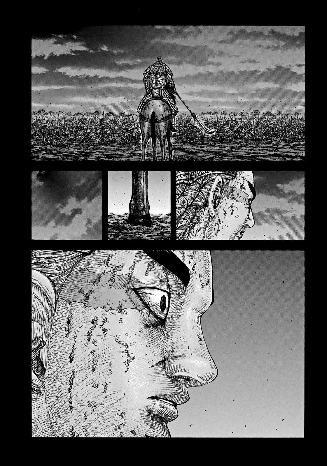 Kingdom Chapter 654 – Page 2