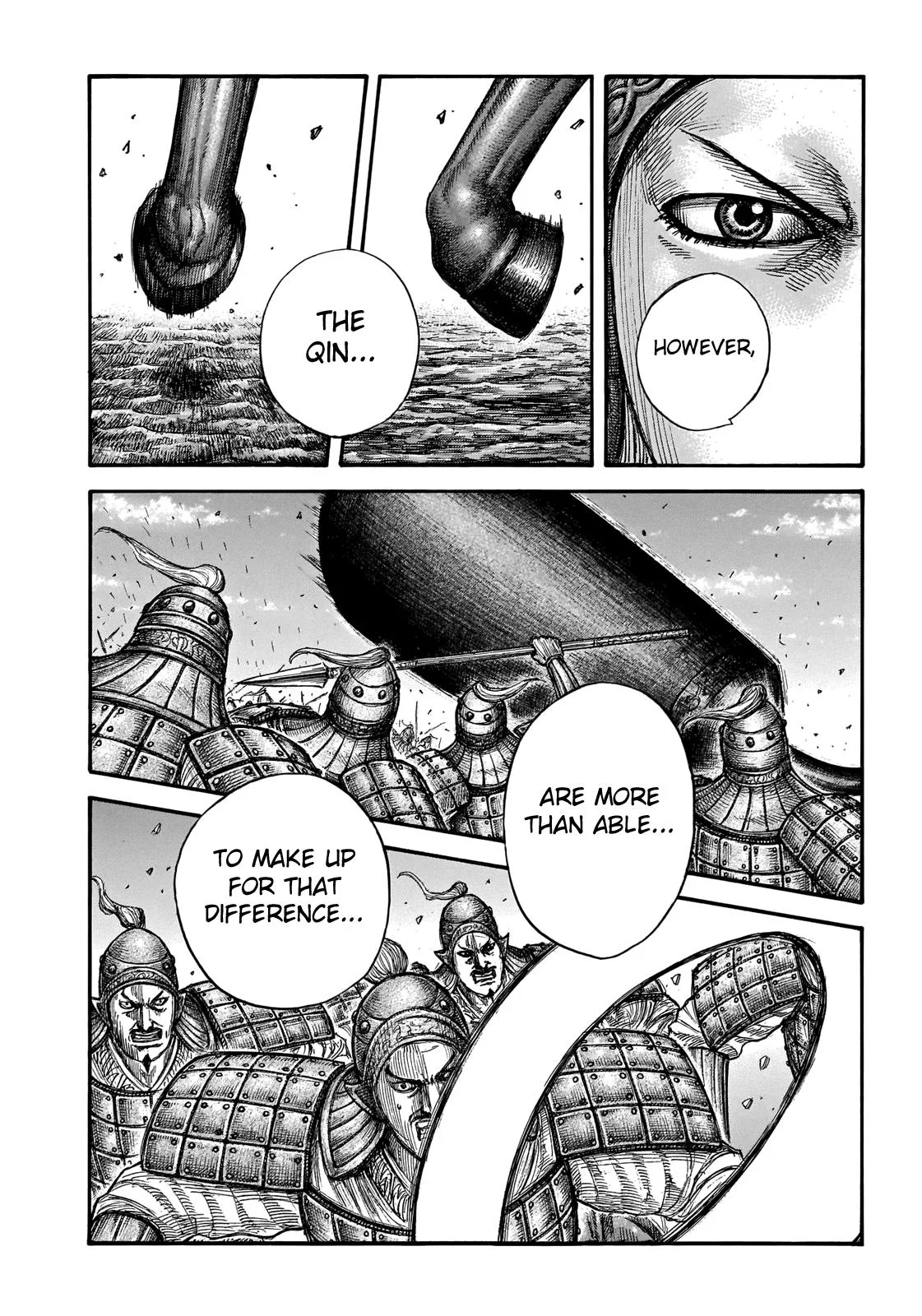 Kingdom Chapter 654 – Page 8