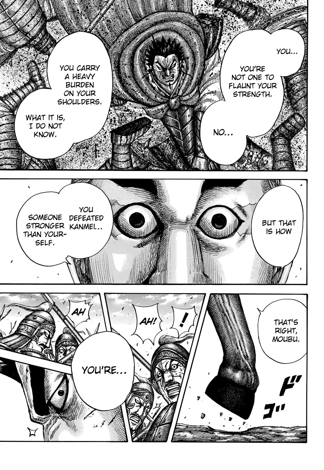 Kingdom Chapter 656 – Page 14