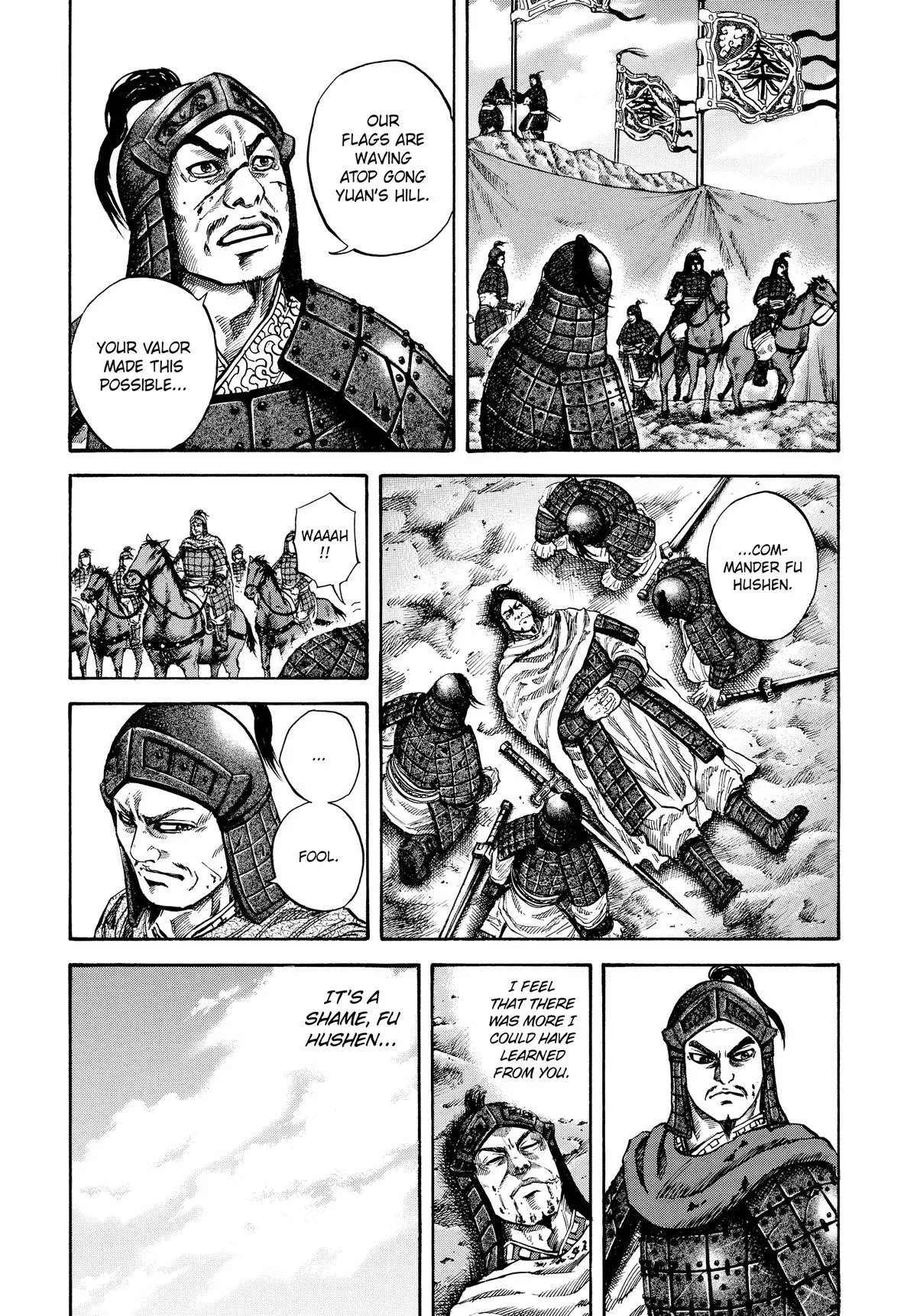 Kingdom Chapter 66 – Page 3