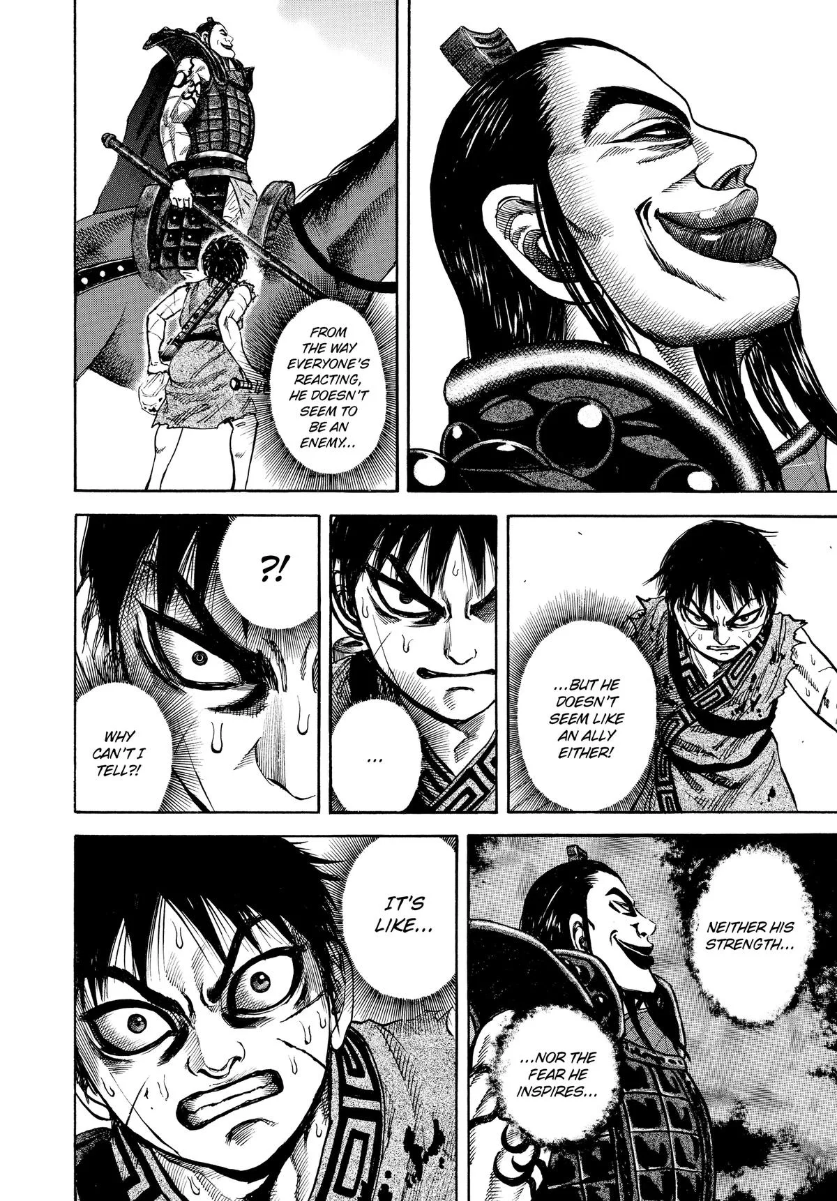 Kingdom Chapter 66 – Page 6