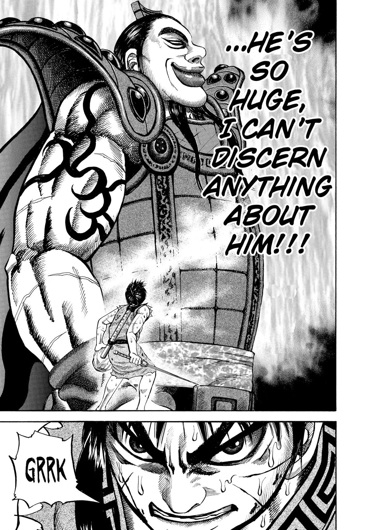 Kingdom Chapter 66 – Page 7