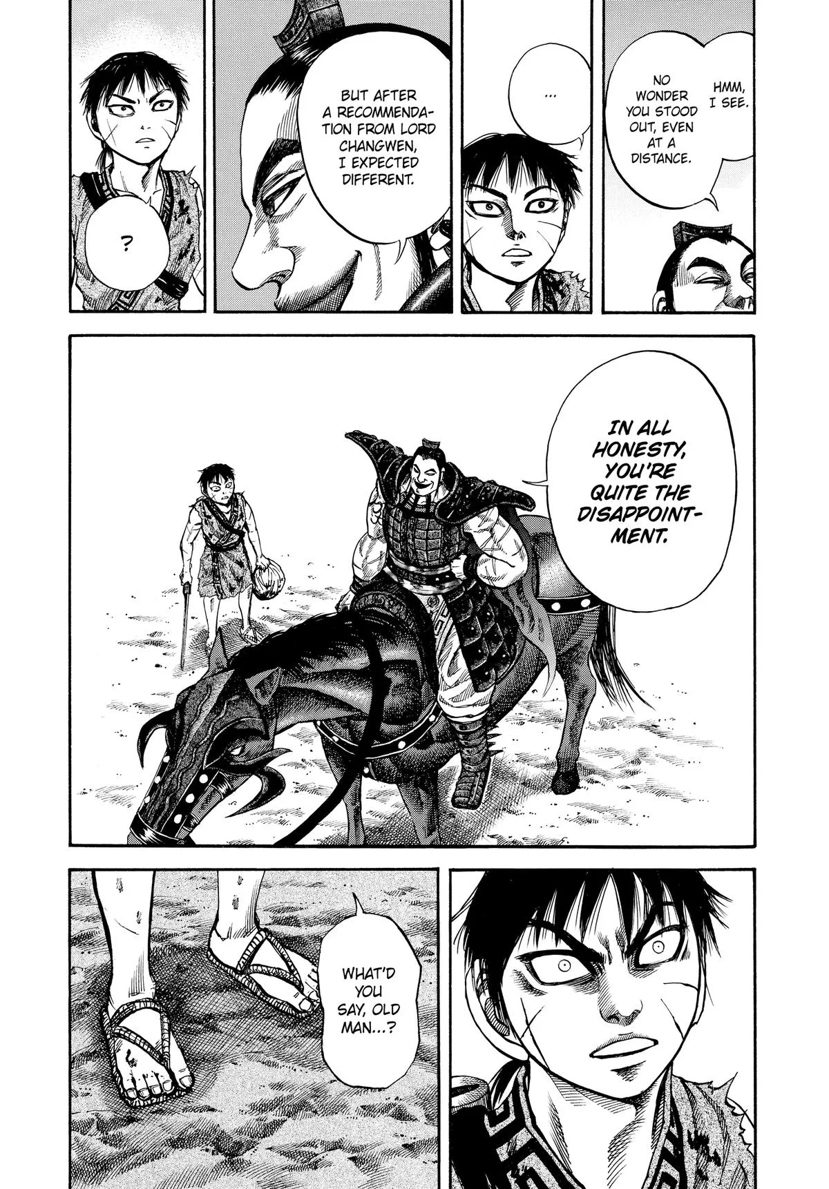 Kingdom Chapter 66 – Page 9
