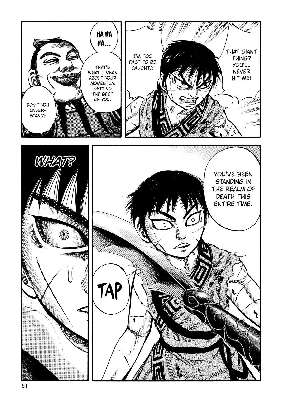 Kingdom Chapter 66 – Page 11