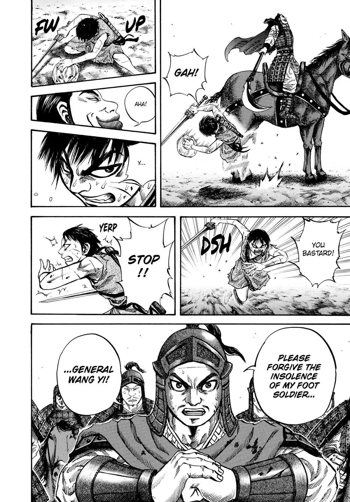 Kingdom Chapter 66 – Page 12