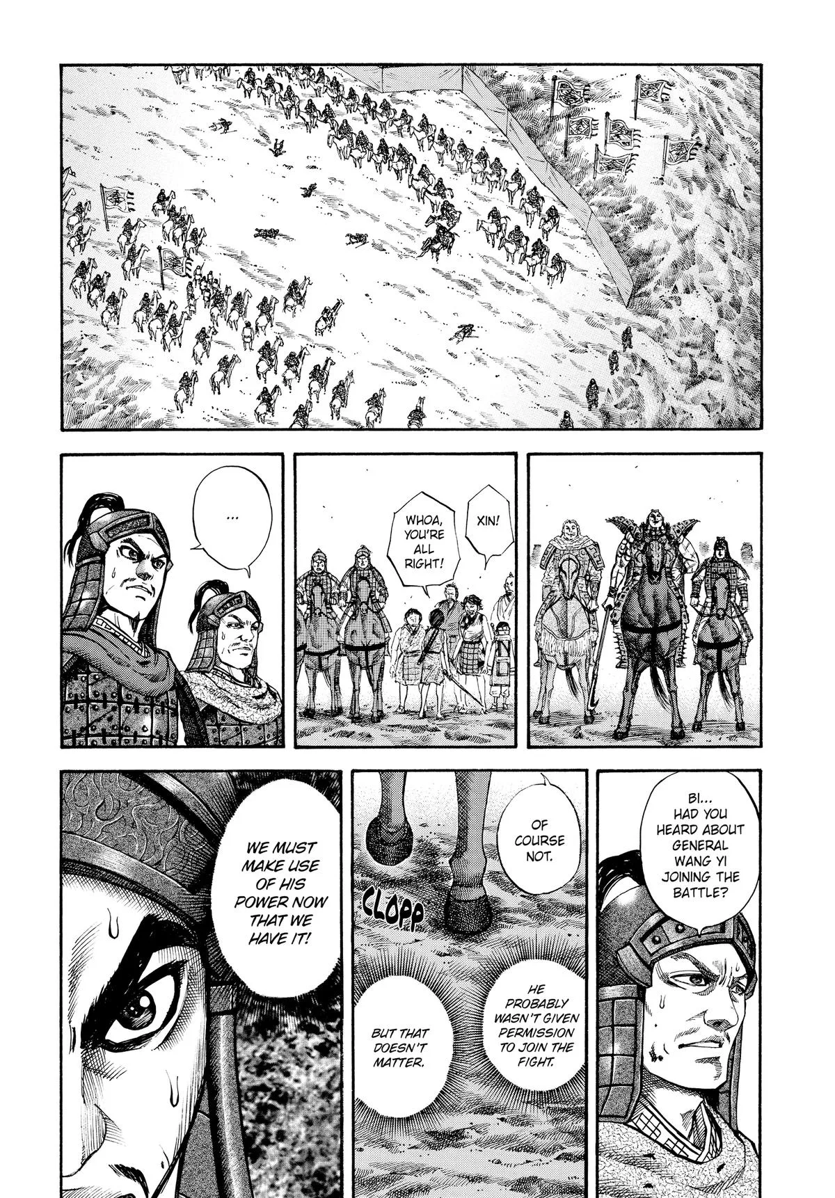 Kingdom Chapter 66 – Page 13