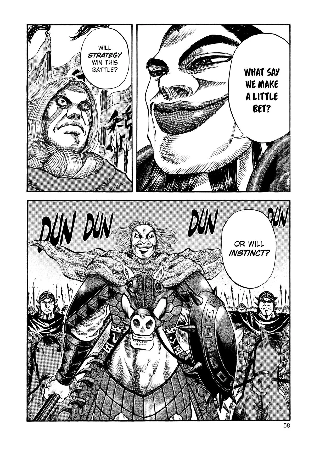 Kingdom Chapter 66 – Page 18