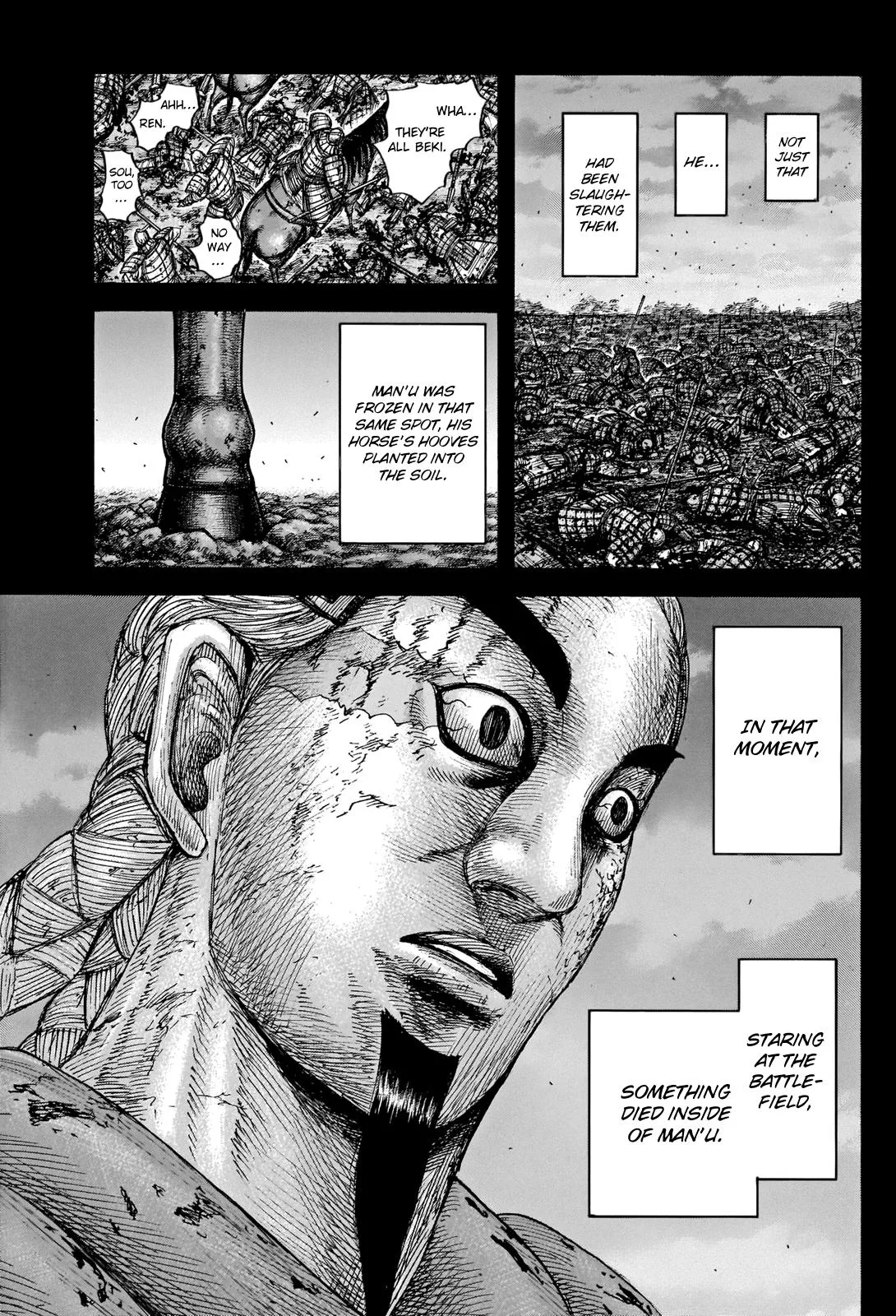 Kingdom Chapter 660 – Page 11