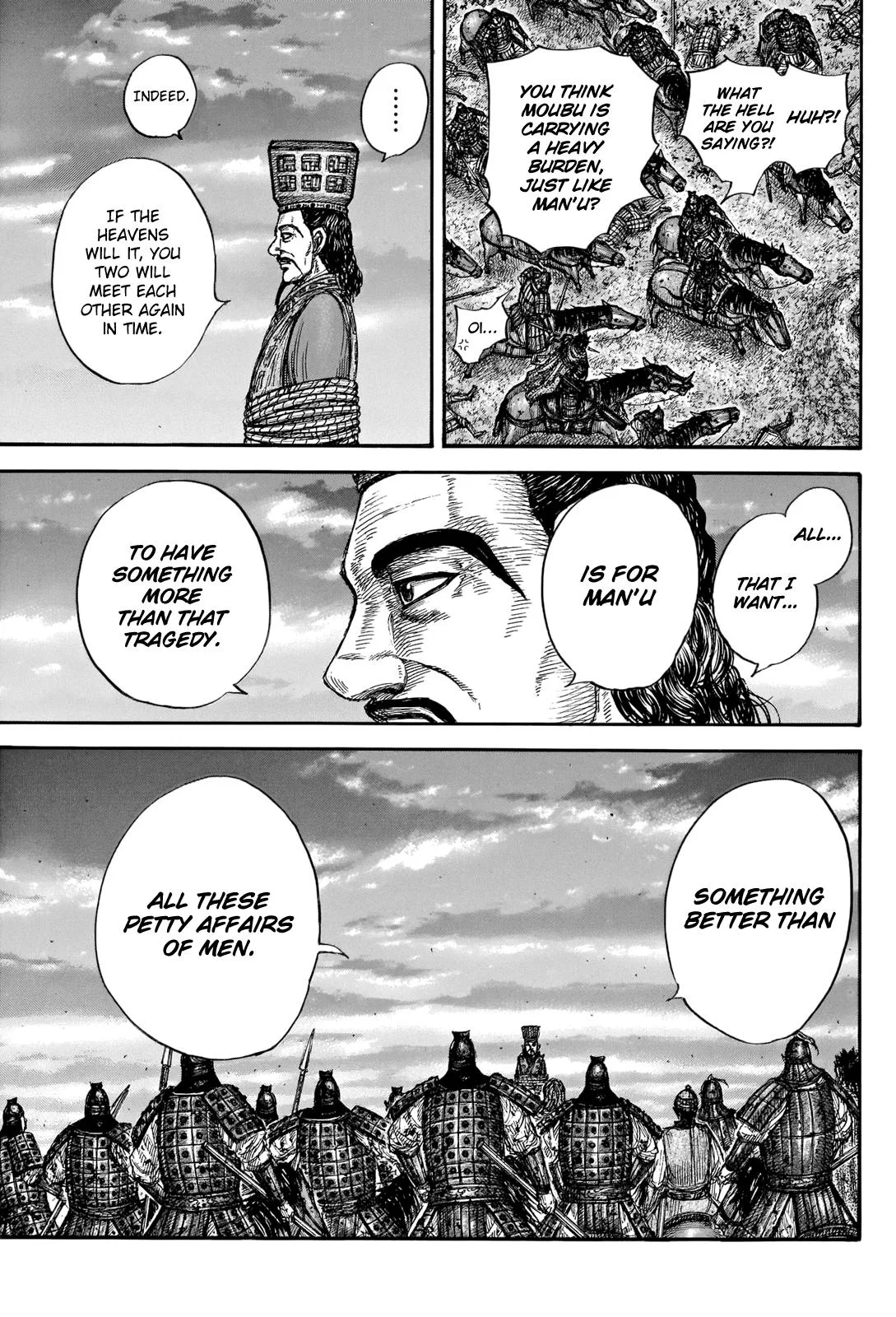 Kingdom Chapter 660 – Page 17