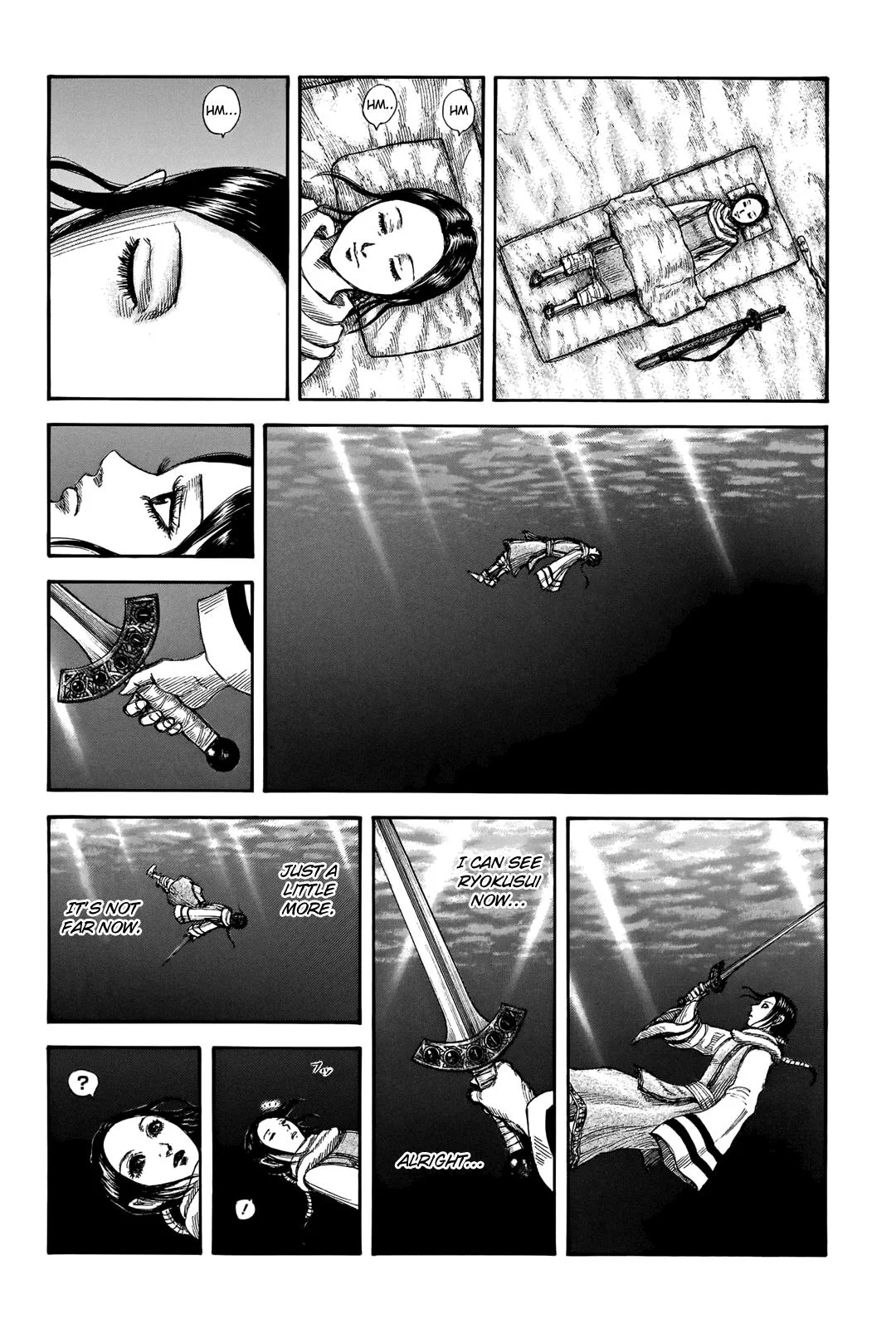Kingdom Chapter 662 – Page 18