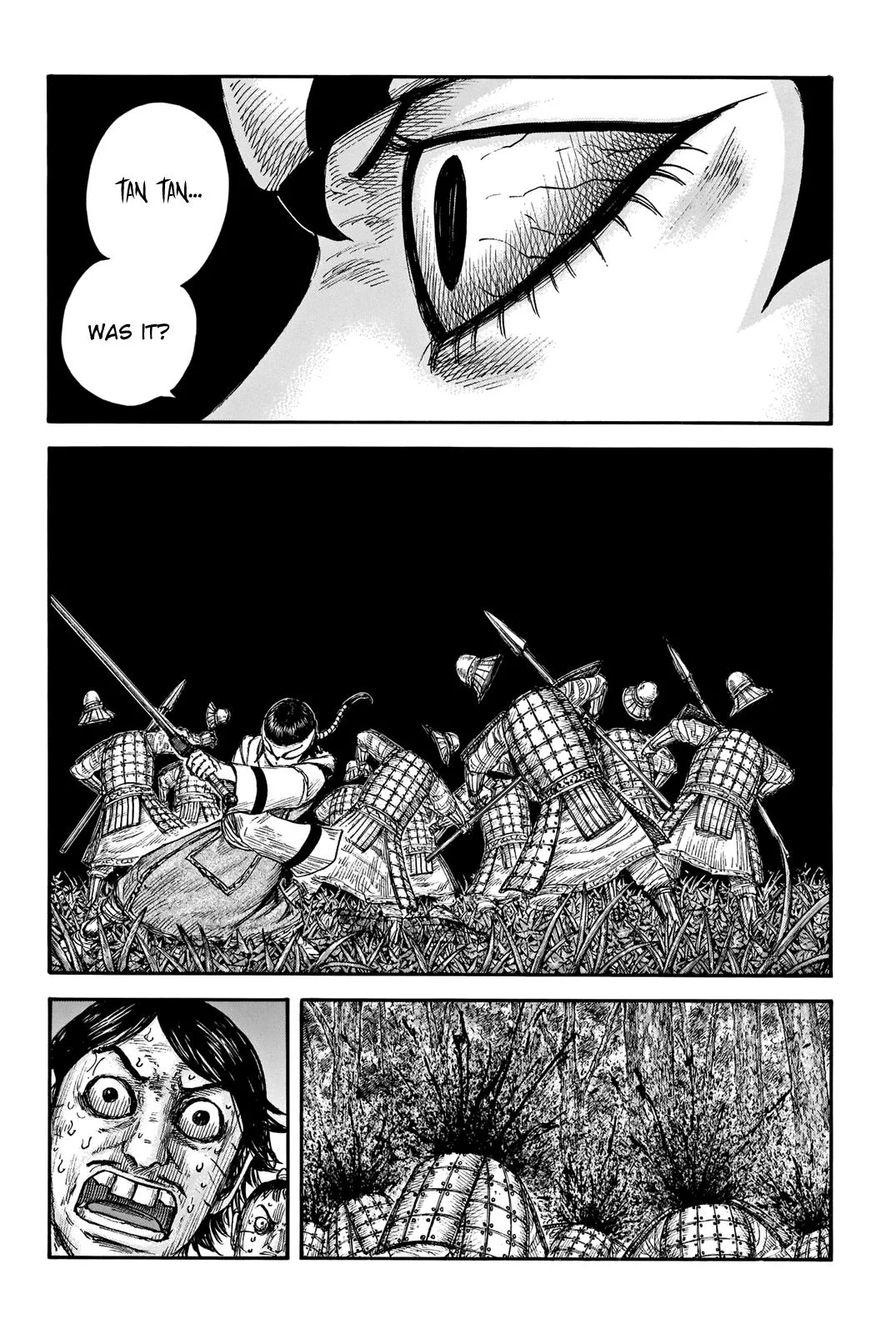 Kingdom Chapter 663 – Page 14