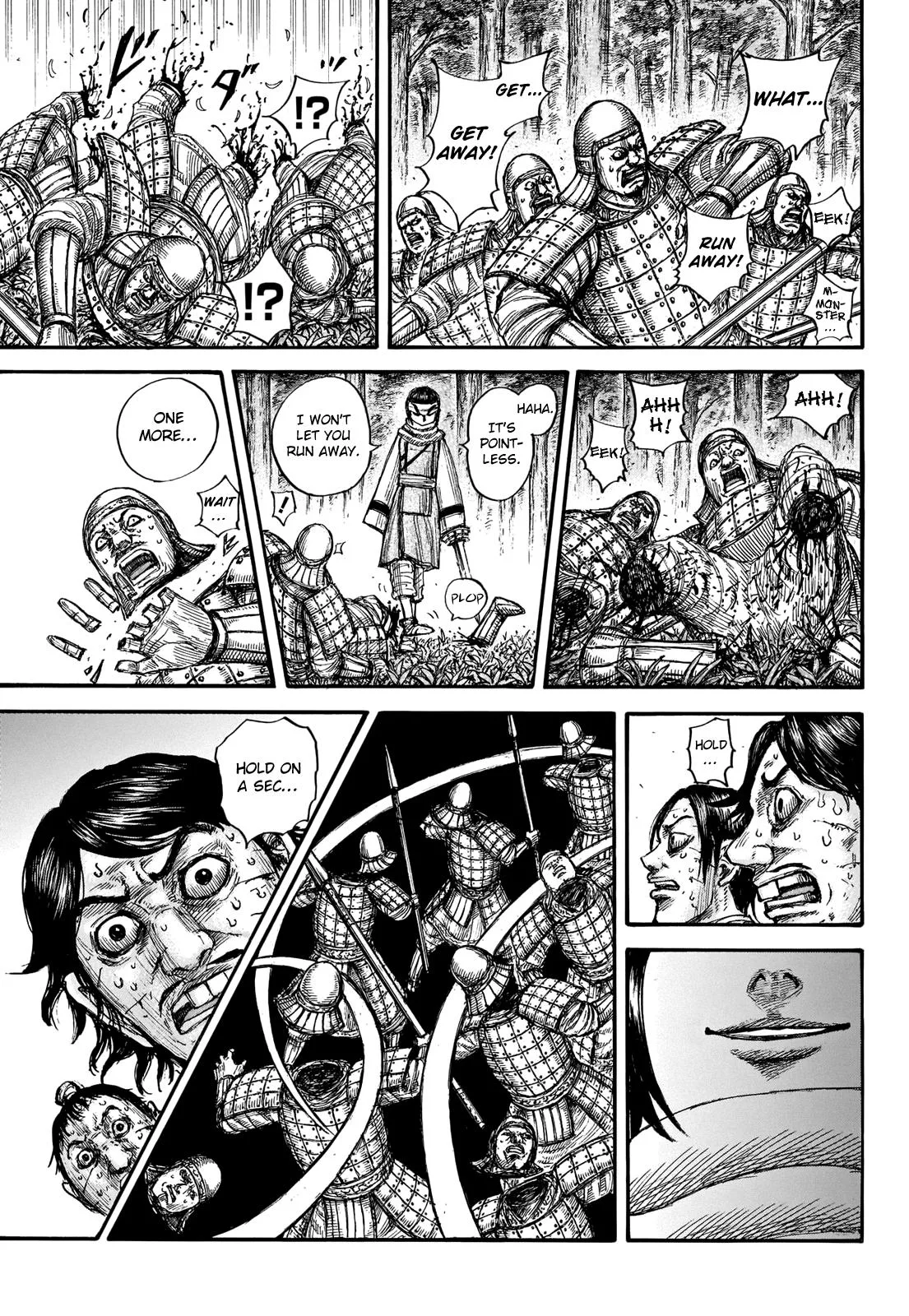 Kingdom Chapter 663 – Page 15