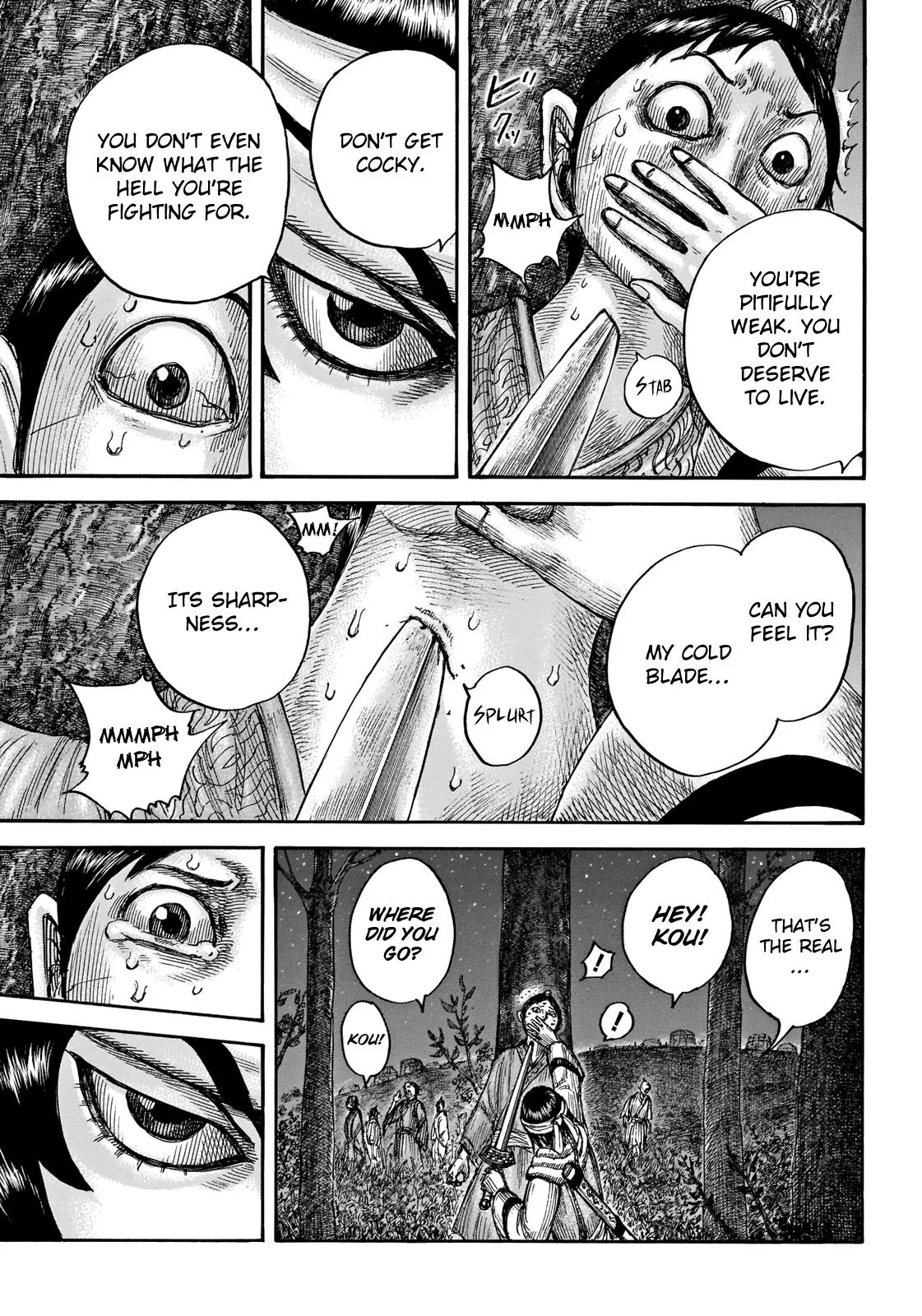 Kingdom Chapter 665 – Page 11