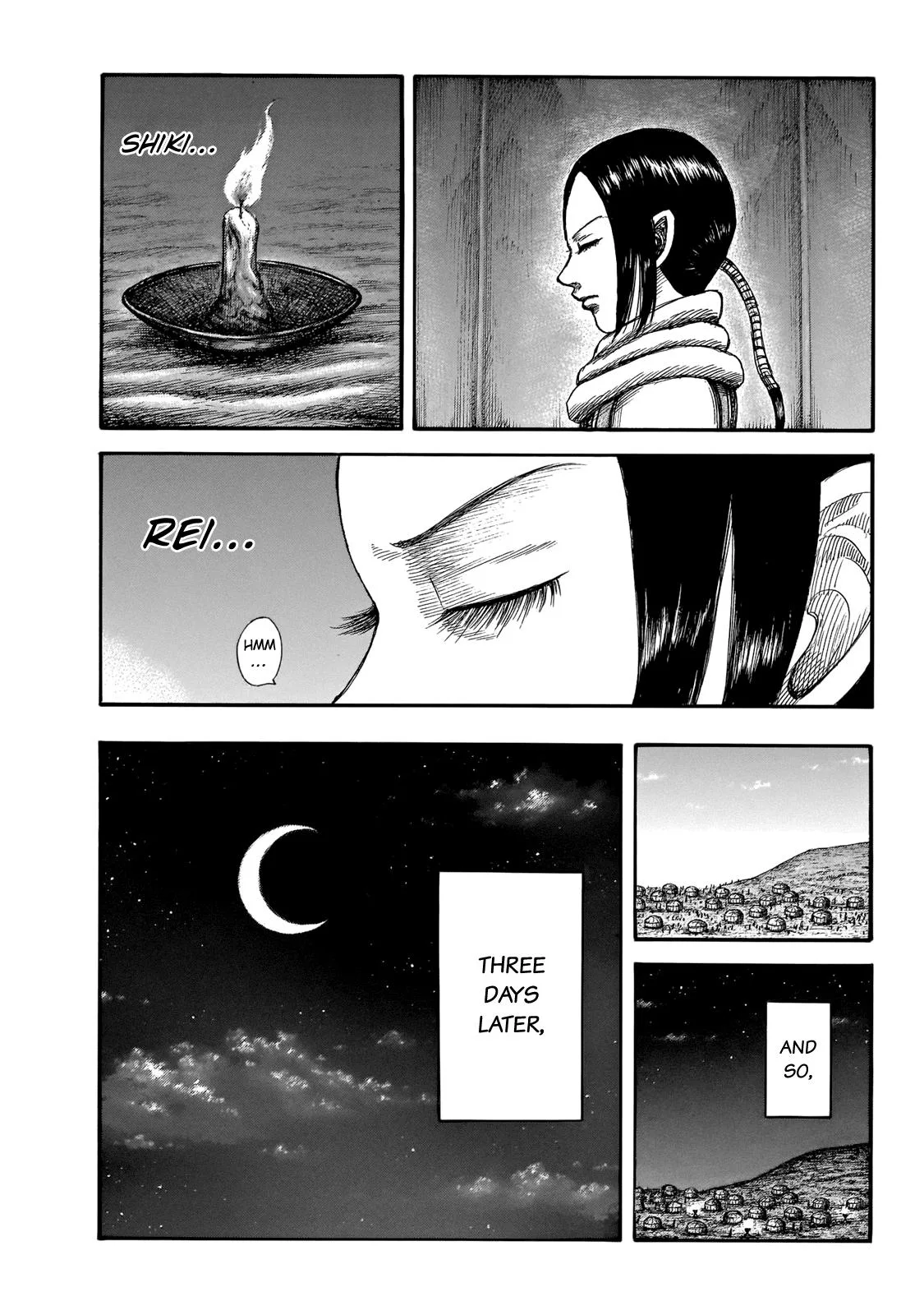 Kingdom Chapter 667 – Page 7