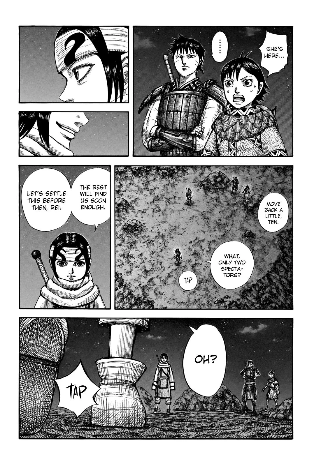 Kingdom Chapter 667 – Page 11