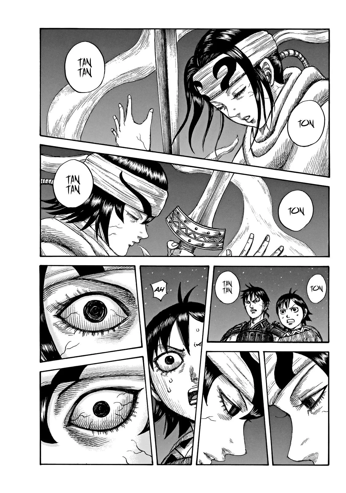 Kingdom Chapter 668 – Page 3