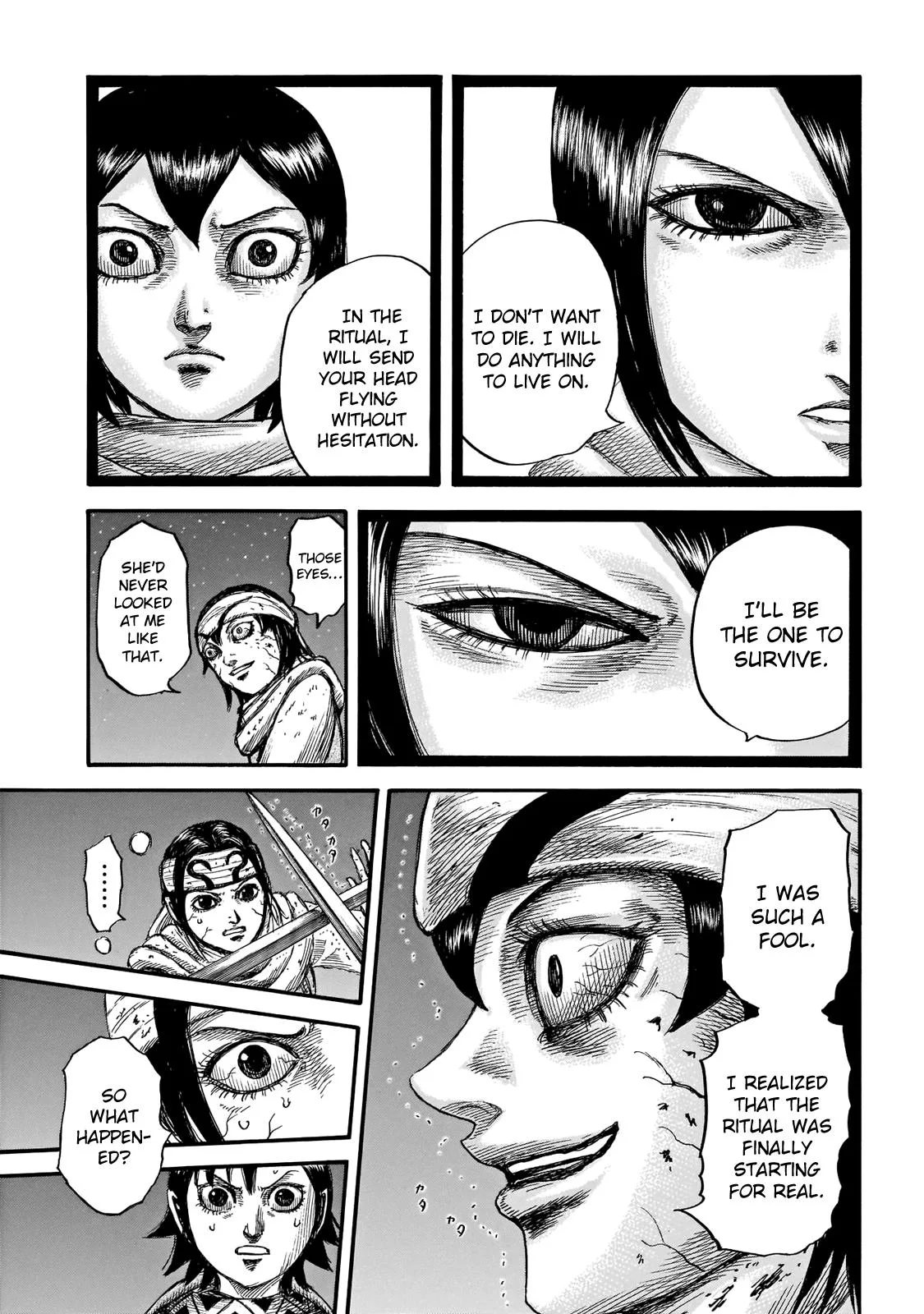 Kingdom Chapter 668 – Page 15