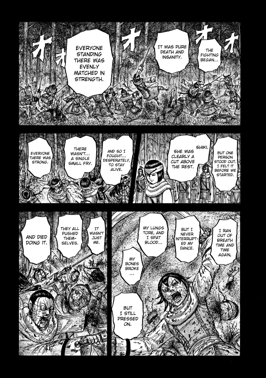 Kingdom Chapter 668 – Page 16