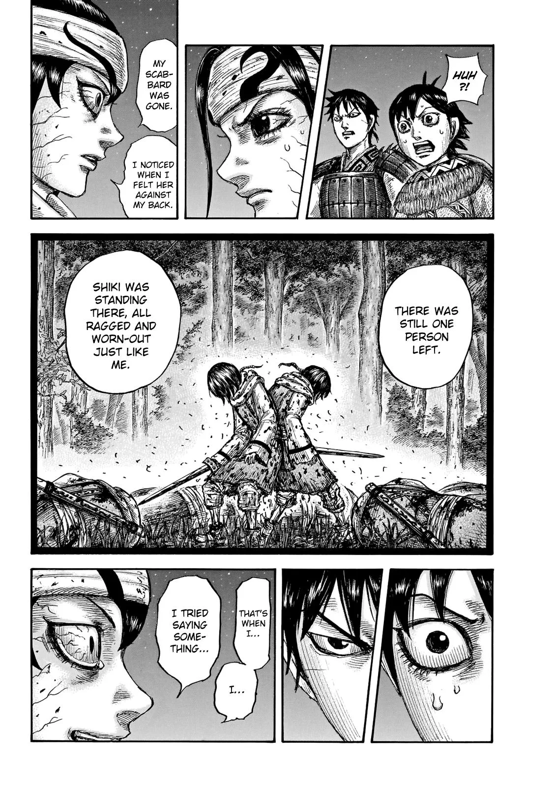 Kingdom Chapter 668 – Page 18